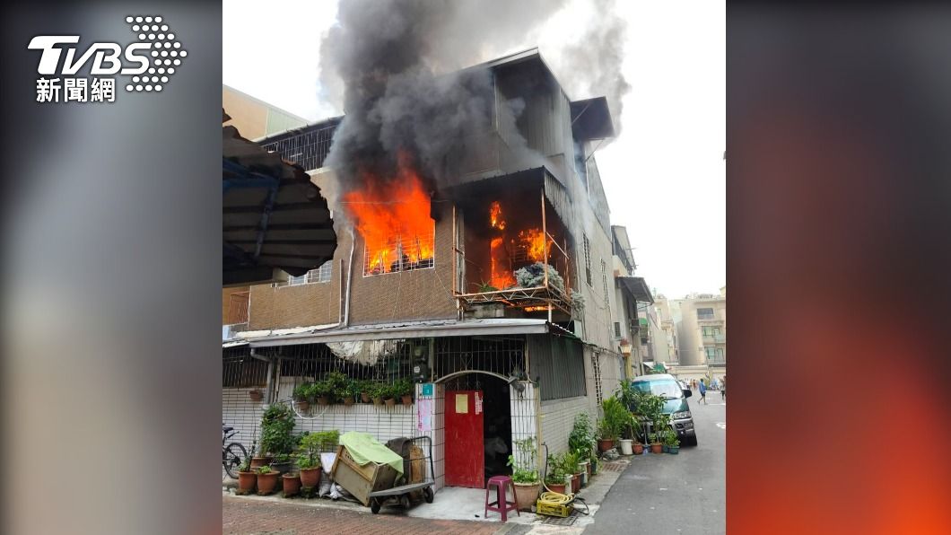台南登革熱噴藥變火燒厝 屋主氣炸要提國賠