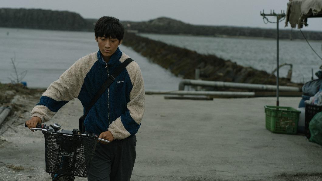 14歲少男拋課業演戲闖金馬 最大罩門竟是「腳踏車」