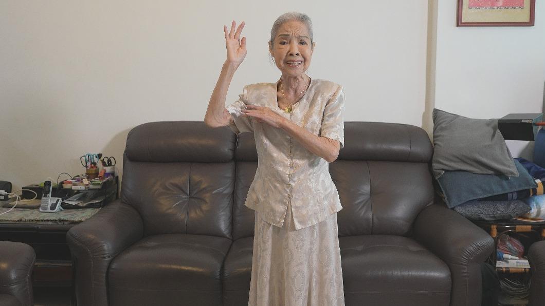 87歲「台灣國寶」驚爆身體欠安！痛起來要命仍硬撐：我不能放手