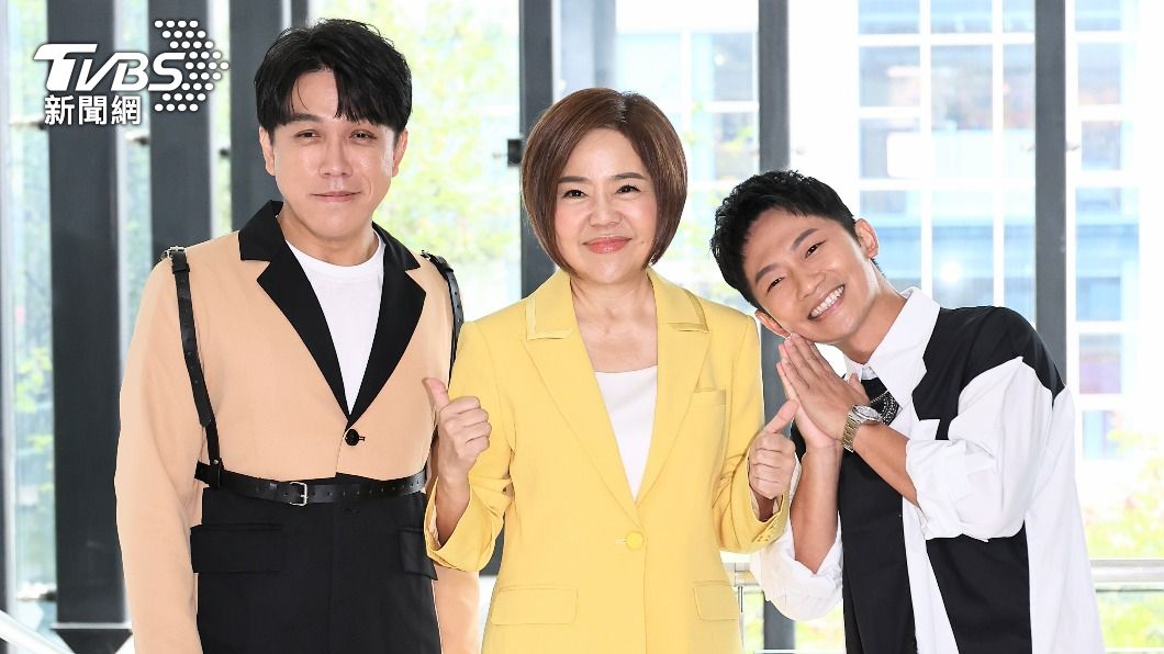 于美人拚立委選戰「宣布暫別13年節目」 承諾2搭檔:選上就回歸