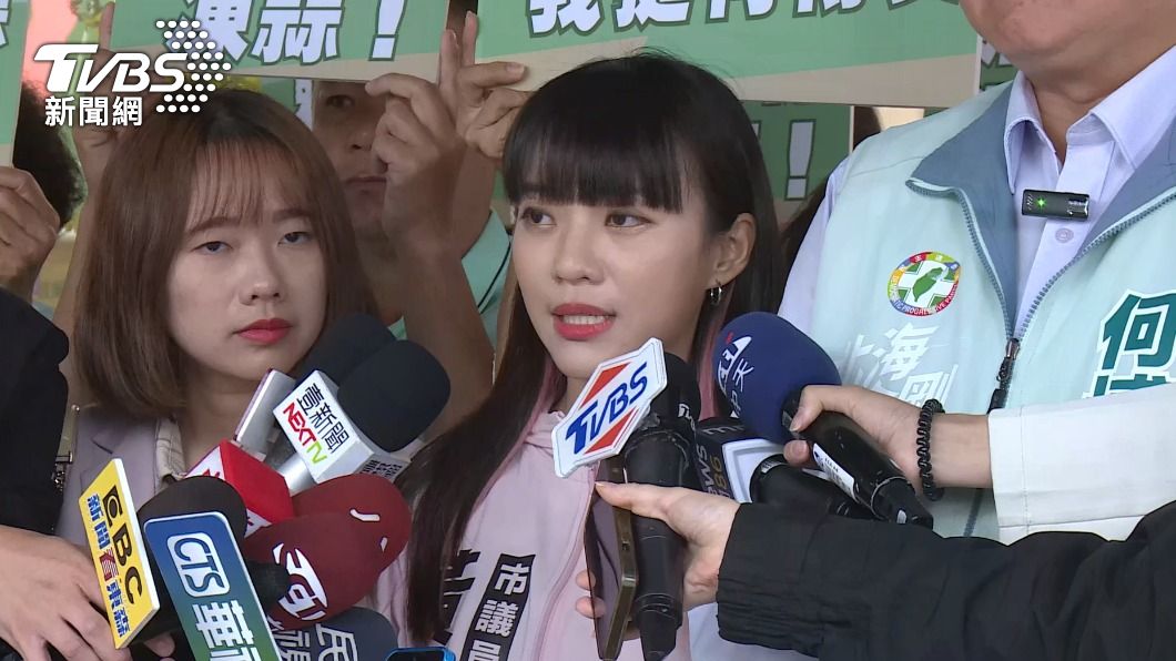 黃捷「沒辭議員」接棒選立委 對手郭倍宏:像觀光兼渡假