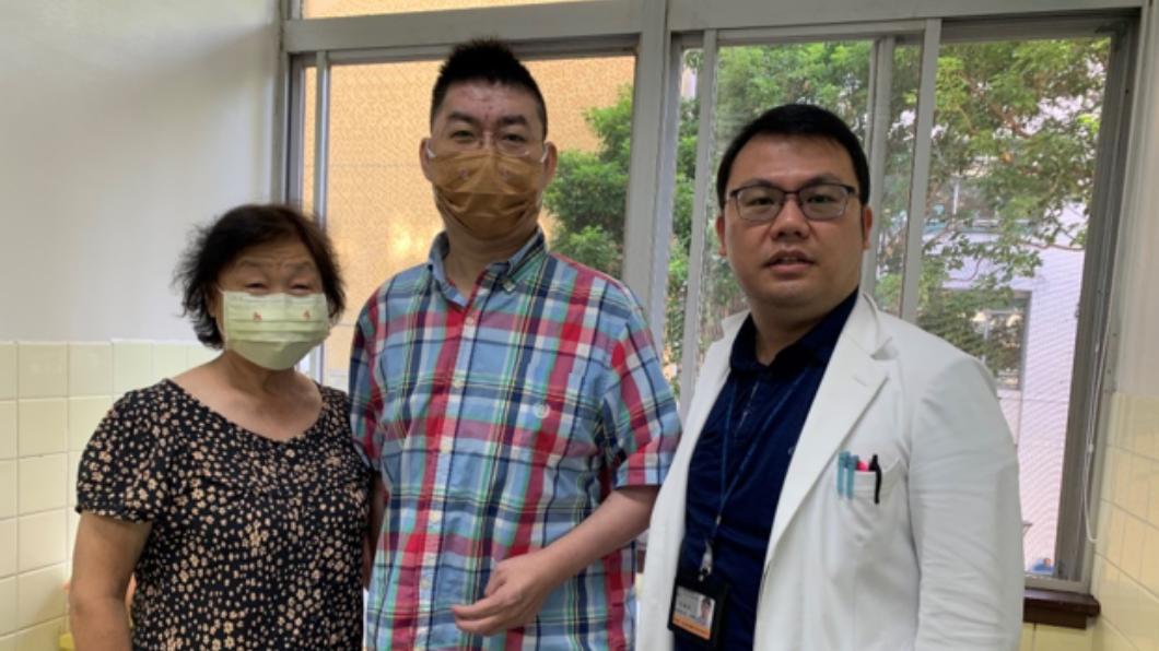 男大量血便休克入院　竟是淋巴癌「惡瘤入侵腸道」