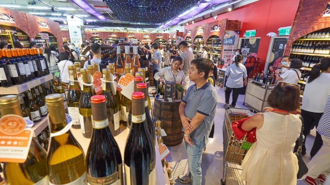 Ｗine Fair秋季酒展即日起登場。（圖／業者提供）