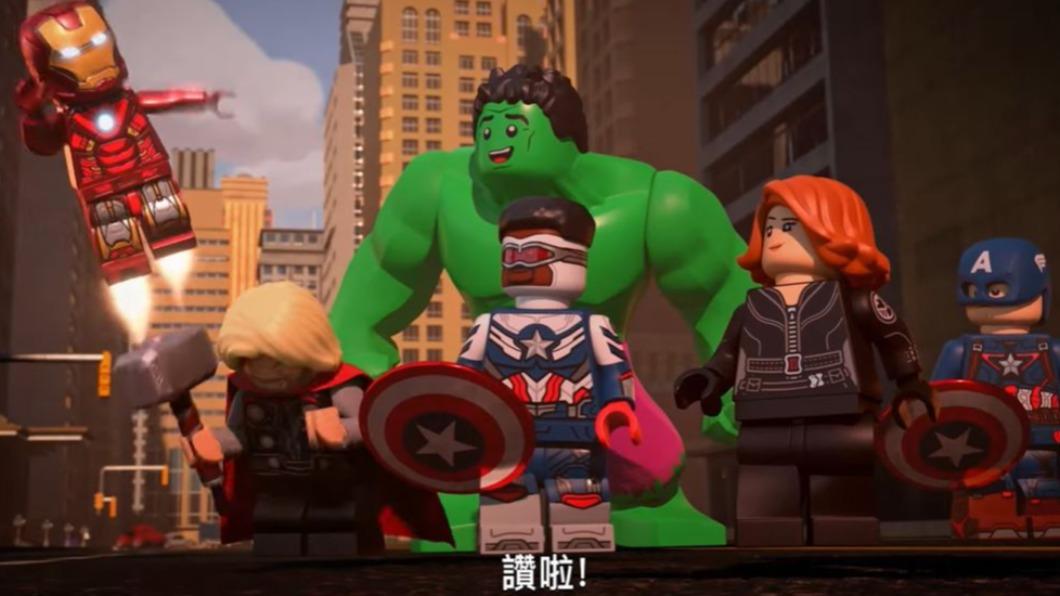 圖/翻攝自 YT Disney Plus TW