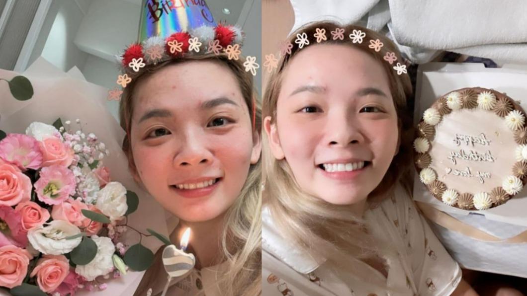 滴妹薄紗白襯衫超誘!雪白嫩腿「全部被看光」 真實體態萬人狂嗨收藏