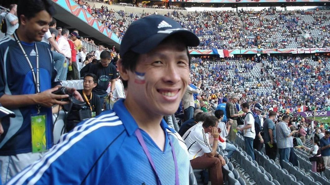 58歲體育主播詹啟聖「腦出血昏迷4天離世」 妹詹怡宜心碎證實噩耗