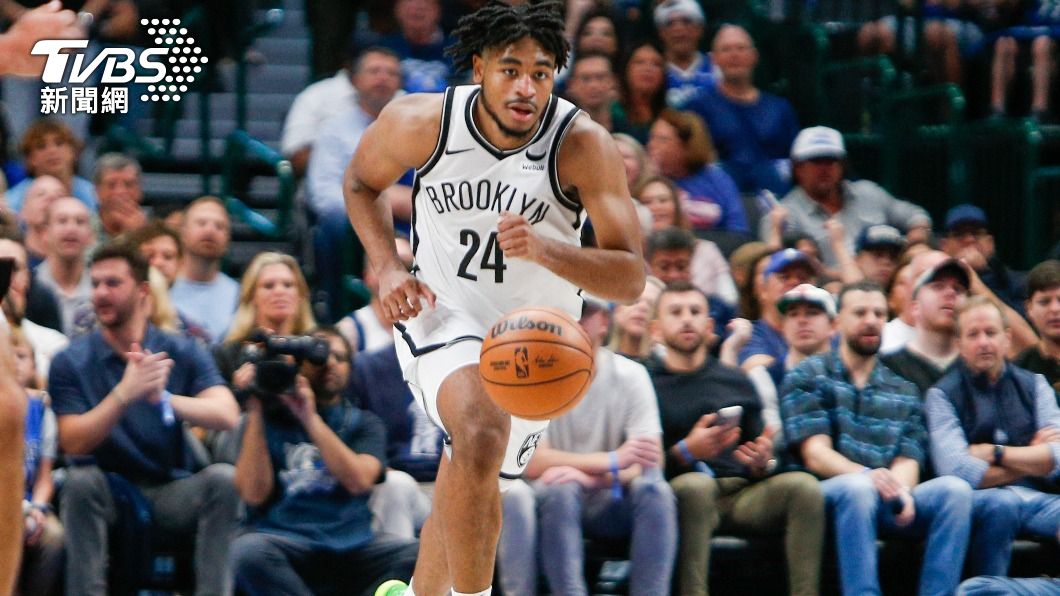 NBA／打先發就爆發！籃網「小火車」無法擋　超狂1數據比肩喬神