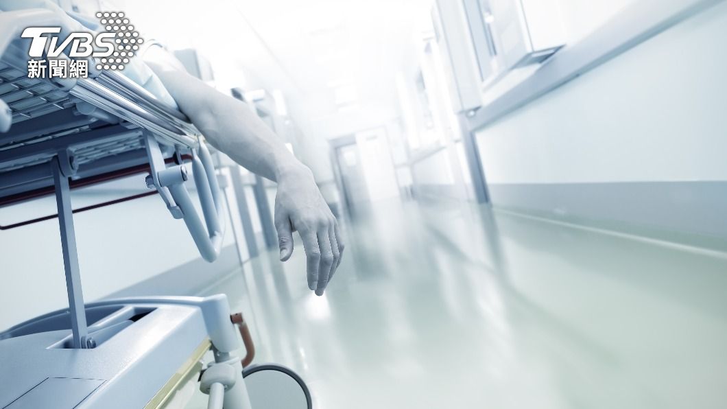 吉特波爾送醫後仍是不治身亡。(示意圖/Shutterstock達志影像)