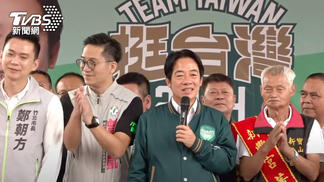 誰最希望藍白合? 賴清德搬「魔鏡說」:一定是中共