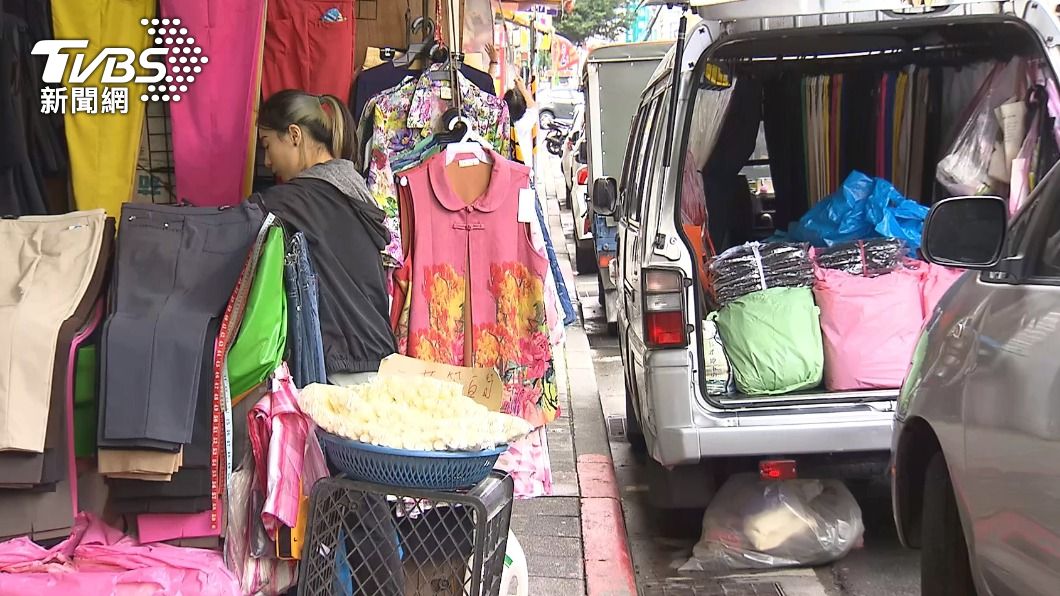 喊不出口　聾啞人士做回收　賊竟闖車偷包