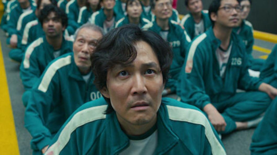 《魷魚遊戲》的製作費用驚人。(圖/翻攝自Netflix官網)