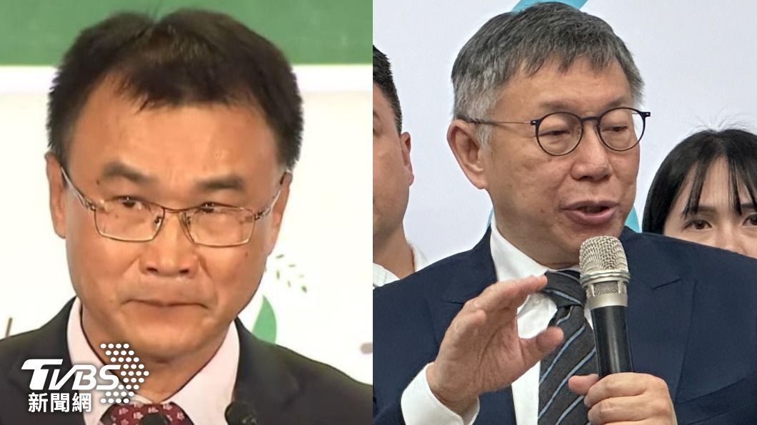 農民稱「陳吉仲做很好」　柯文哲嗆很爛：腦袋只有發補貼