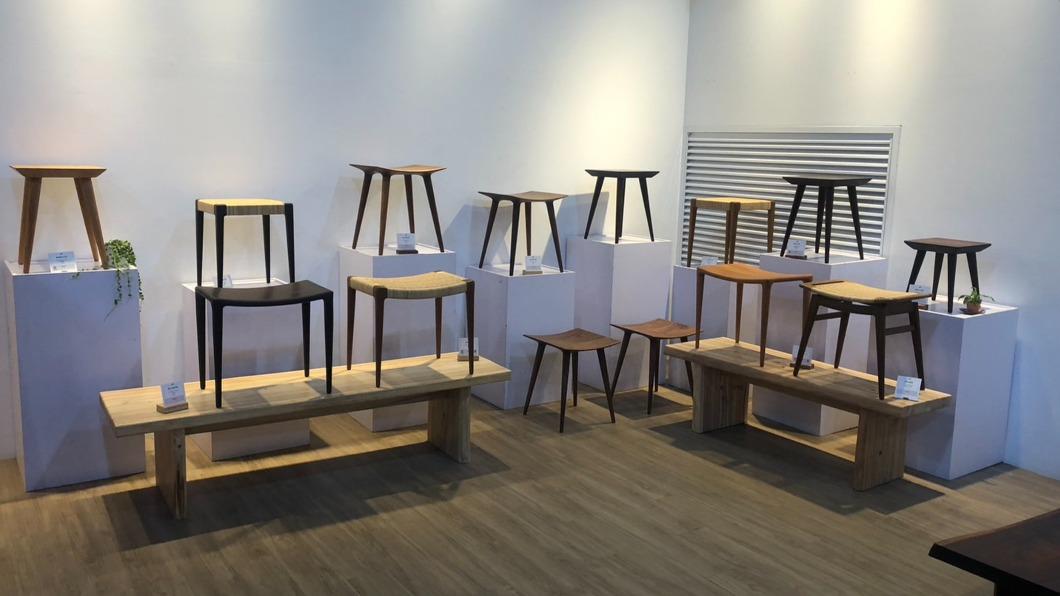 花蓮縱谷職人技藝 木想傢手作國產材家具特展