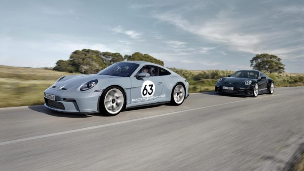 保時捷今年前三季交車數量成長9.6%。（圖／Porsche提供）