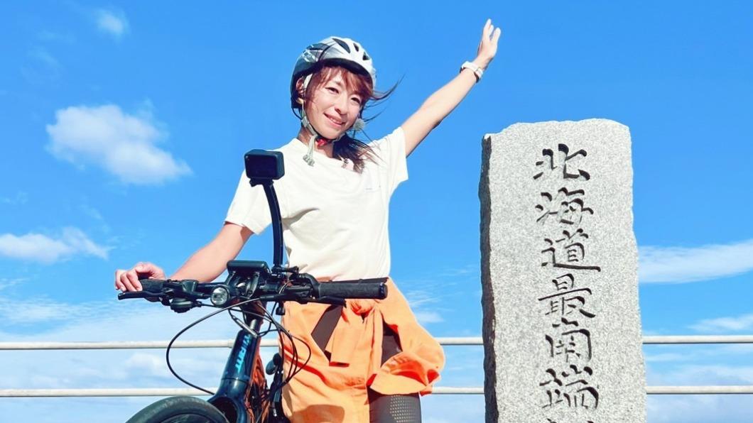 日本電視1舉動感動她! 段慧琳赴北海道狂吃:談數字傷感情