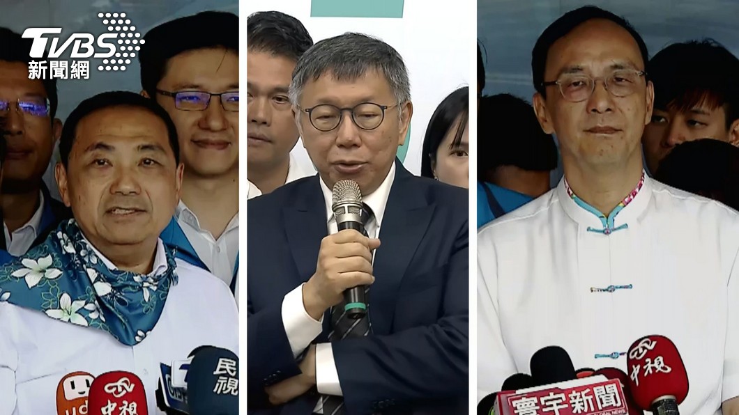 藍白政黨協商今登場3重點!朱立倫深夜發聲:絕不像綠一黨獨大