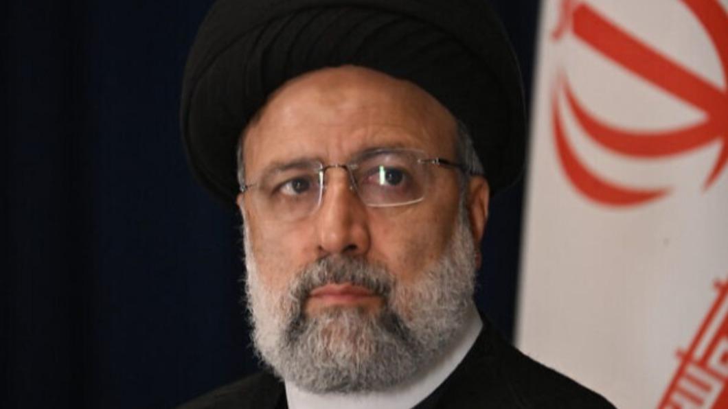 伊朗總統萊希(Ebrahim Raisi)。(圖/翻攝自《以色列時報》)