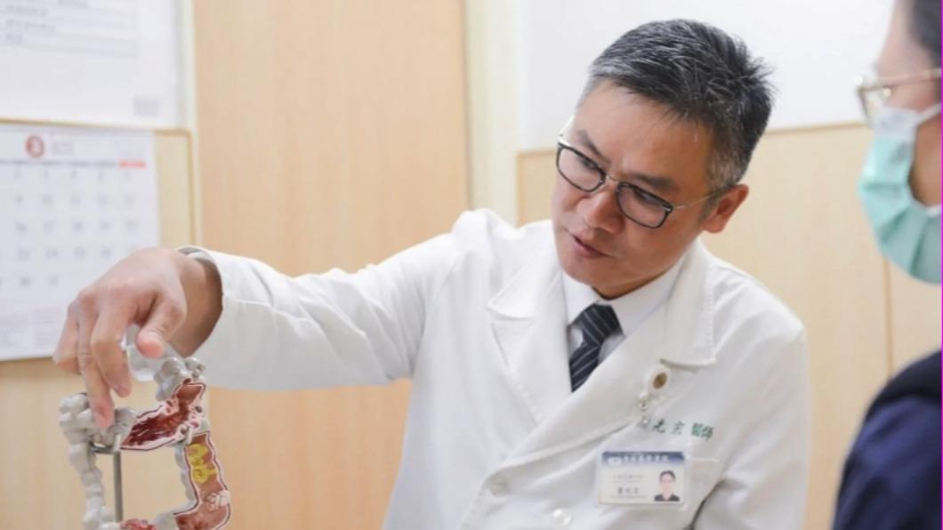 台北慈濟醫院大腸直腸外科主任蕭光宏。(圖/醫院提供)