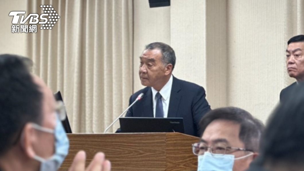 義務役有可能上戰場? 邱國正:外島兵源可能要抽籤