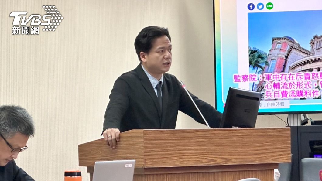 民眾黨立委邱臣遠。(圖/林至柔攝)
