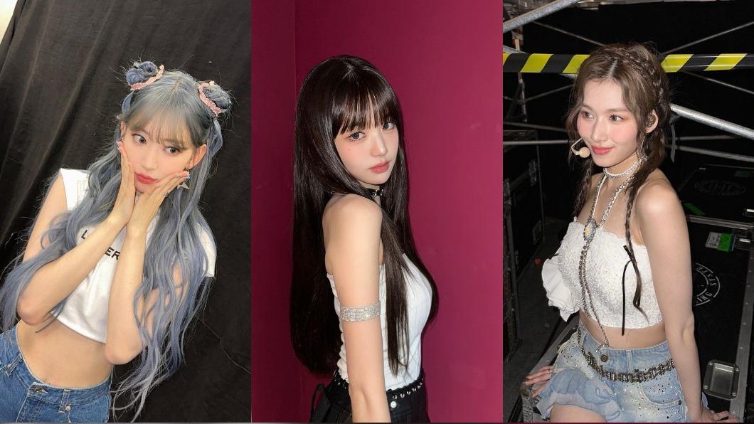BLACKPINK掉出15名外！日票選人氣偶像第一名是她