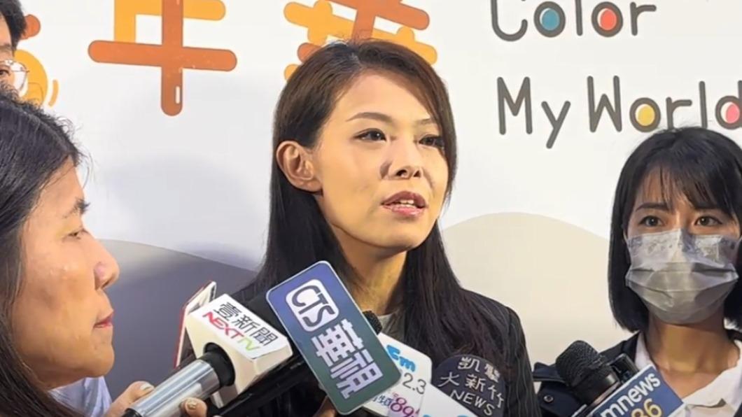 臉譜男包圍「新政治提款機」 高虹安回應了:我完全沒下這指令