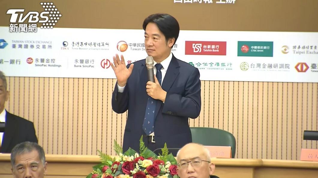 賴清德「脆弱領先」沒招了?柯P前幕僚爆1數據:年輕人早免疫