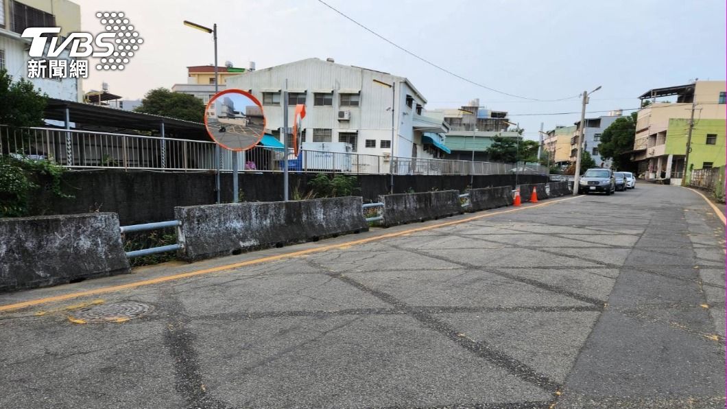工業區廠商私劃黃色網狀線 南投警方最多可罰2400元