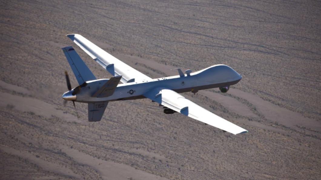 美軍無人機MQ-9部署沖繩後首飛 引發當地議會抗議
