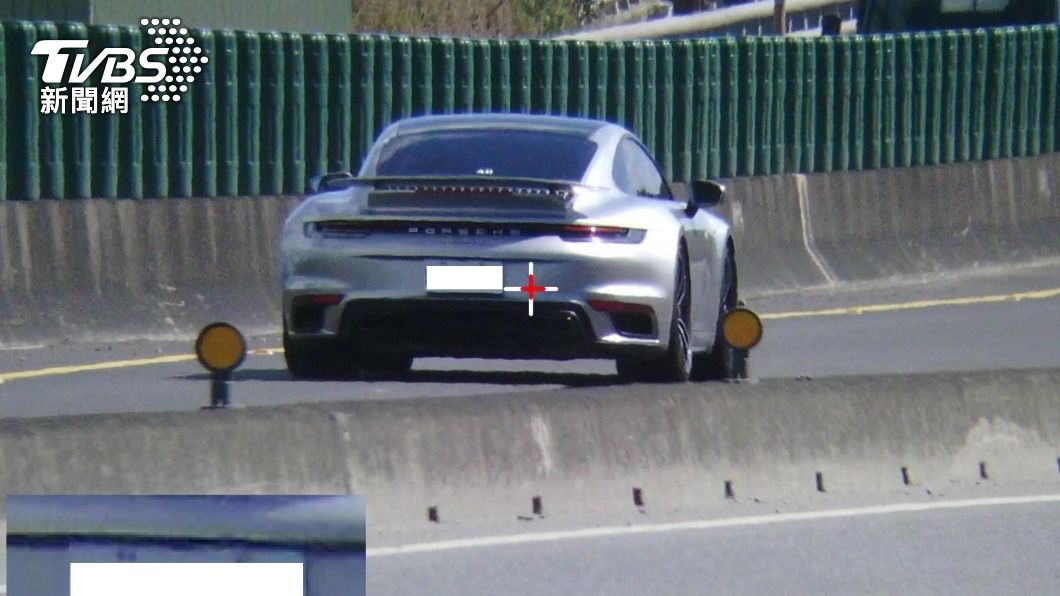 獨家/狂飆車速達191公里 台64台65規劃區間測速
