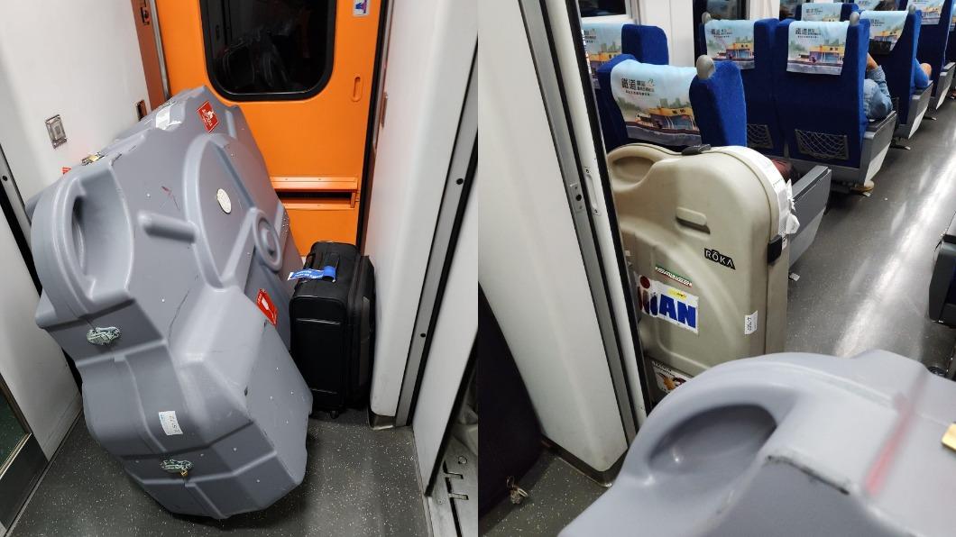 他坐火車見2個「巨型塑膠箱」裝啥？内行驚喊：一台6位數以上