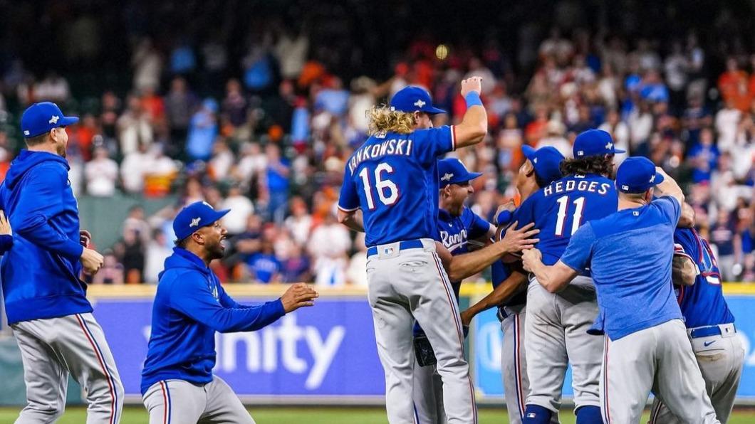 MLB/凶猛火力跌破專家眼鏡 大黑馬遊騎兵明年隱憂是?