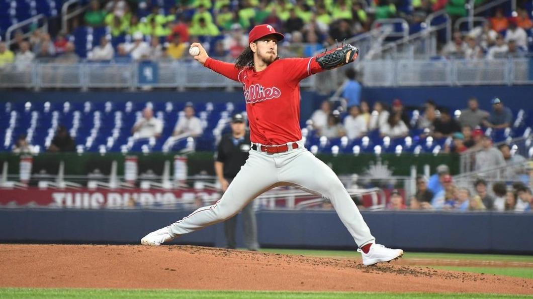 可先發可後援的Lorenzen會是自由市場的搶手貨。(圖/翻攝自Michael Lorenzen Instagram)
