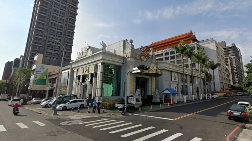 金錢豹汶南店。(圖/翻攝自GoogleMap)