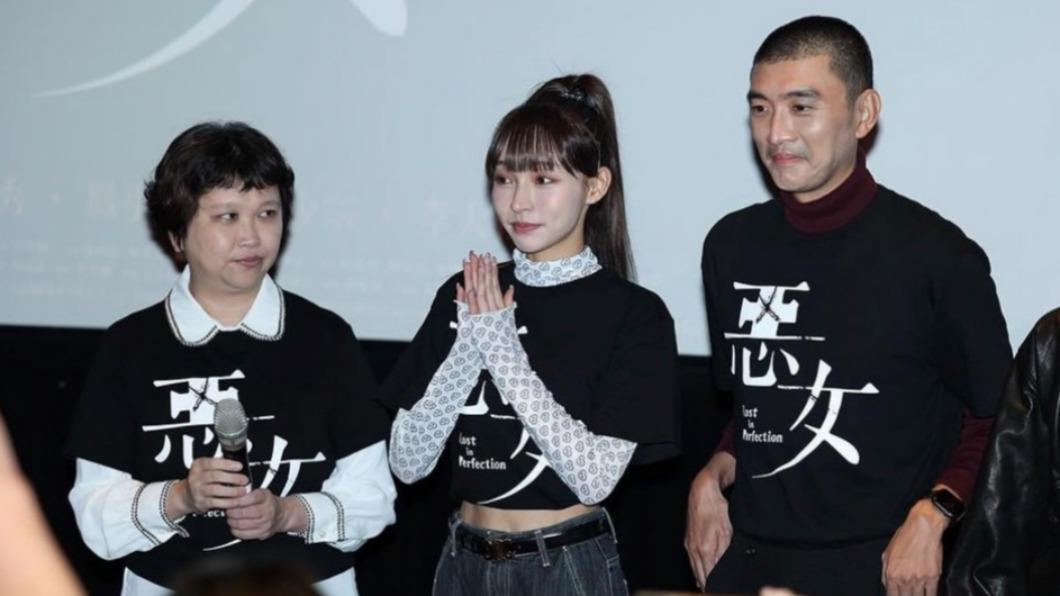 林襄跨坐騎乘男星畫面外流! 她全認了羞吐床戰真實心聲