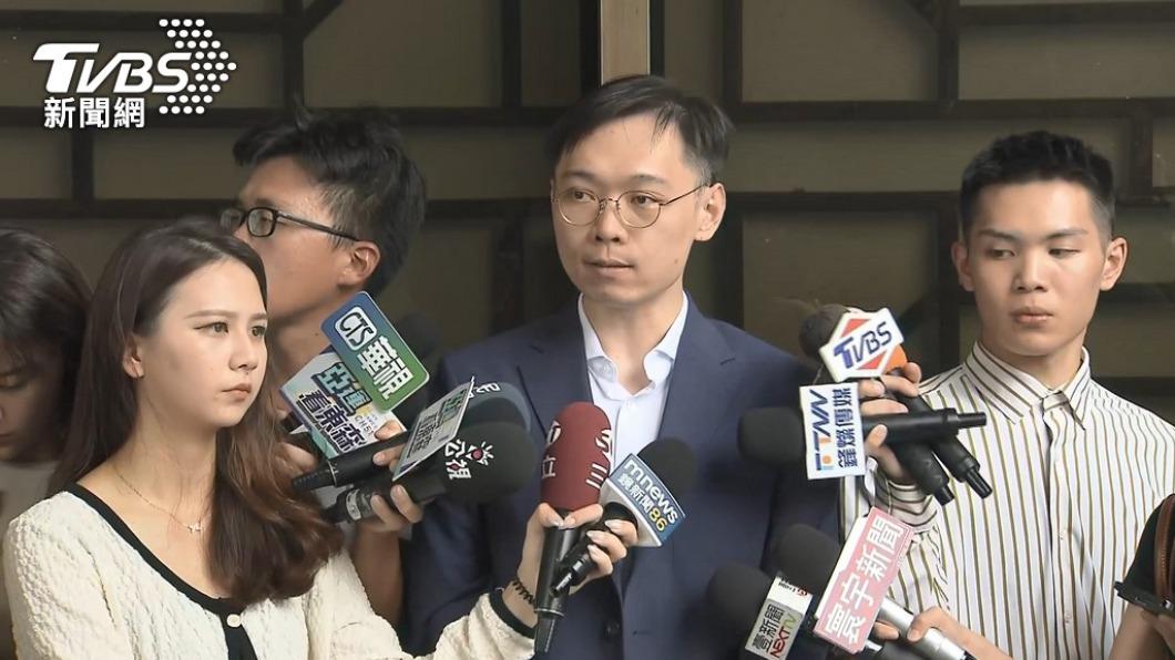 借重郭董百萬連署經驗!藍青年找黃士修當顧問 助罷免吳思瑤