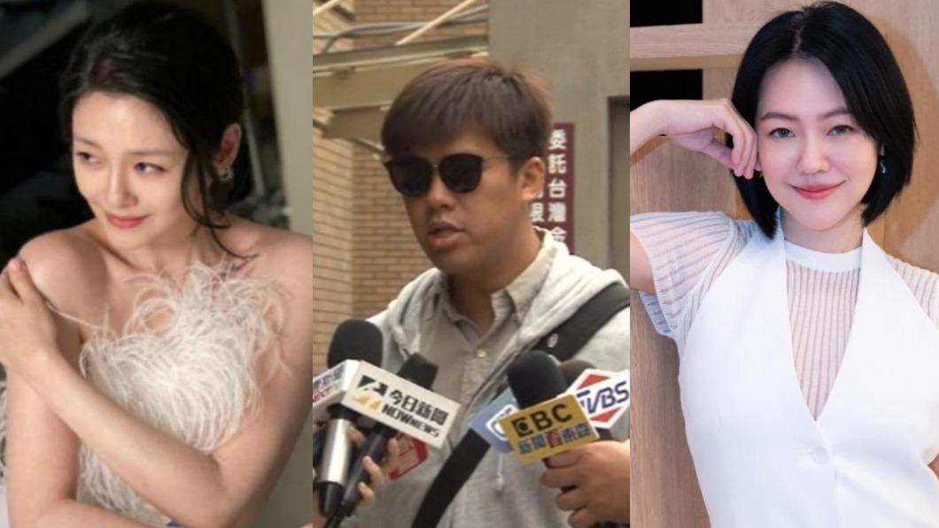 影射大小S吸毒遭求償百萬 葛斯齊二度出庭超委屈「提到他」