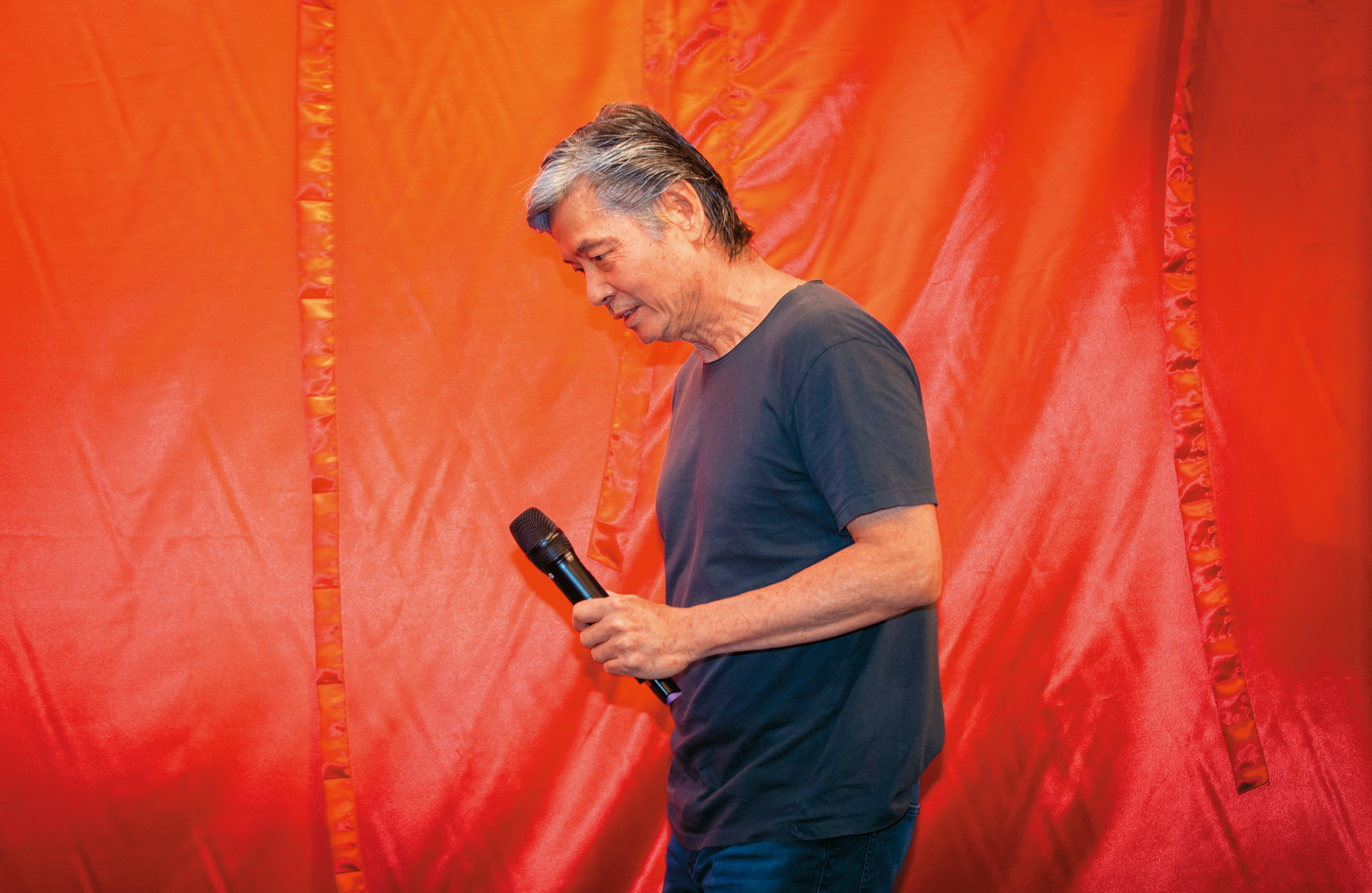 「黃金會」後,金溥聰的角色在藍白合中逐漸淡出。(圖/鏡週刊)
