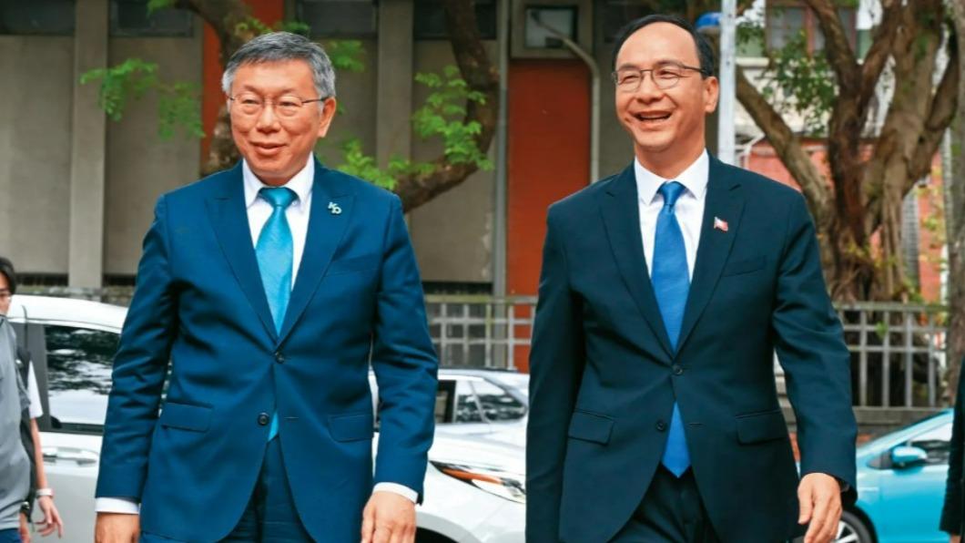 朱立倫強勢接管!藍白協商「宣告他沒戲了」侯被壓著打陷亂局
