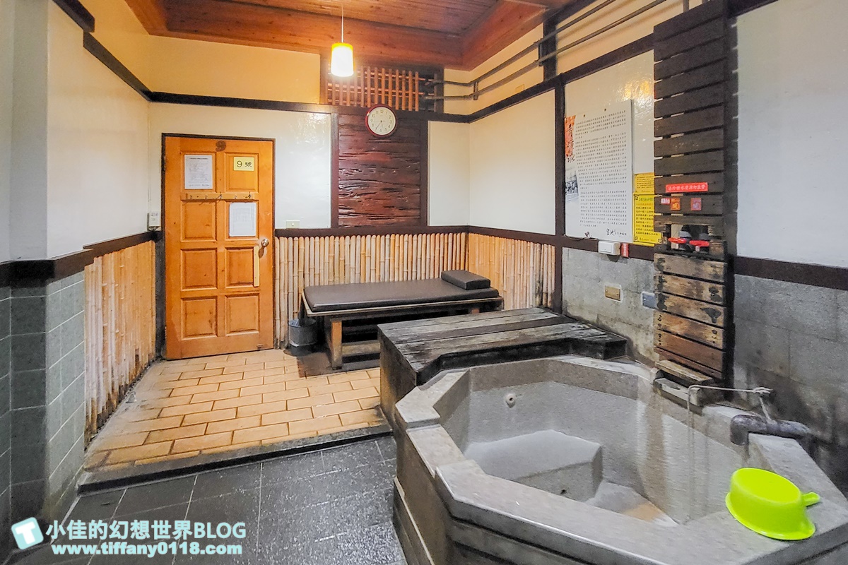 一種消費方式是用餐消費,招待泡湯。(圖/小佳的幻想世界提供)