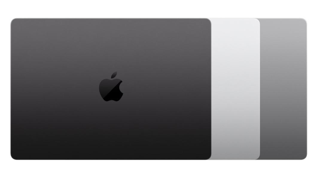 蘋果MacBook Pro搭M3晶片「太空黑」美翻 7色iMac可選
