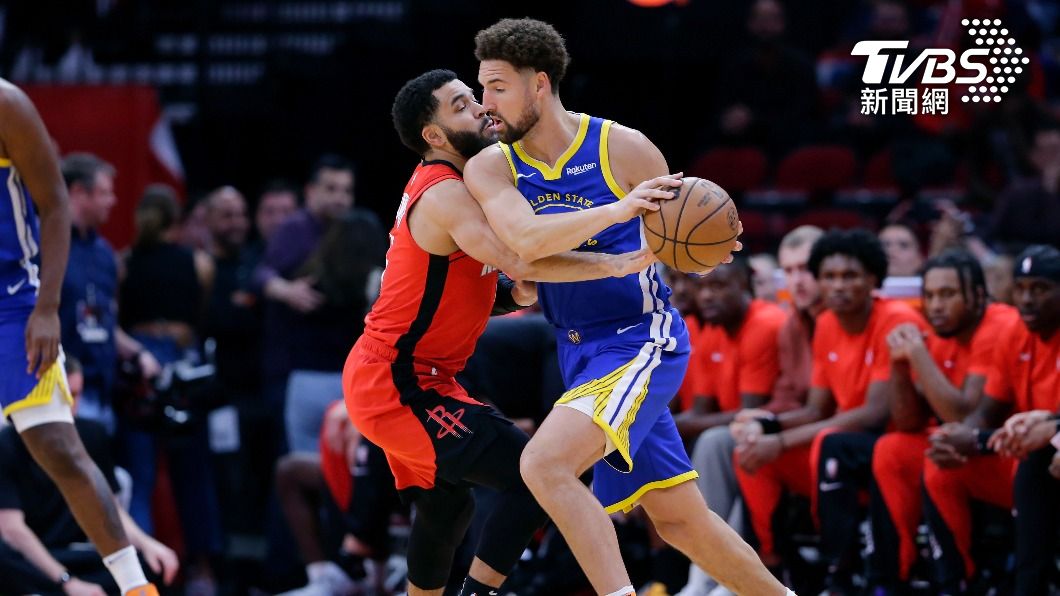 NBA/生涯三分榜超越傳奇第六人克勞佛 湯普森擠進史上第10