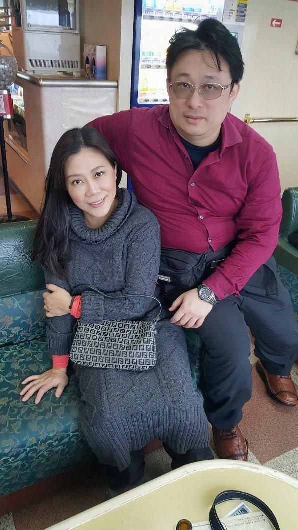 小彤和老公結婚20年依然甜蜜。(圖/馬可孛羅公關提供)