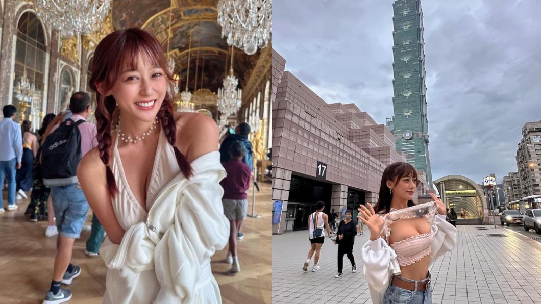 日本辣妹101解放！掀衣「雙球蹦開」好養眼　網暴動：世界和平