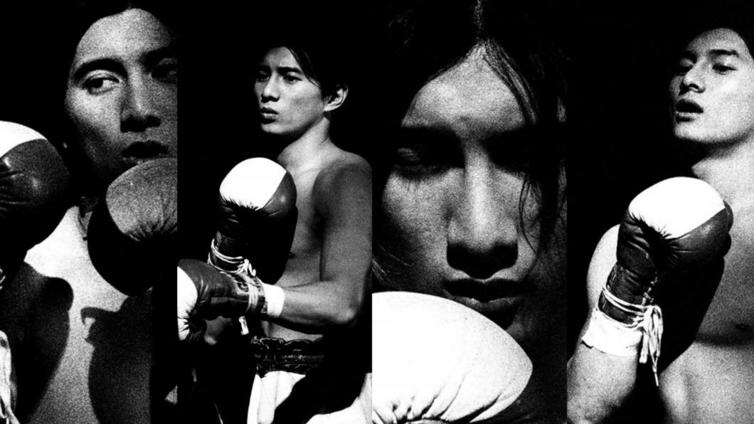 吳奇隆加入《你的青春也是我的青春》攝影展。(圖/《你的青春也是我的青春》提供)