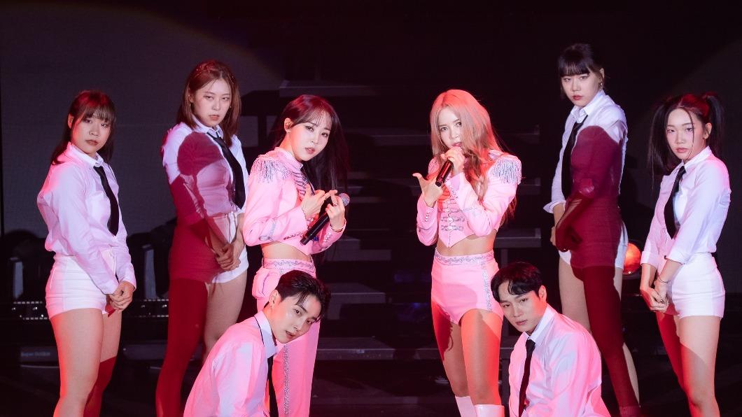 破紀錄！MAMAMOO+今年訪台4次　12月下高雄「加碼單獨合照」