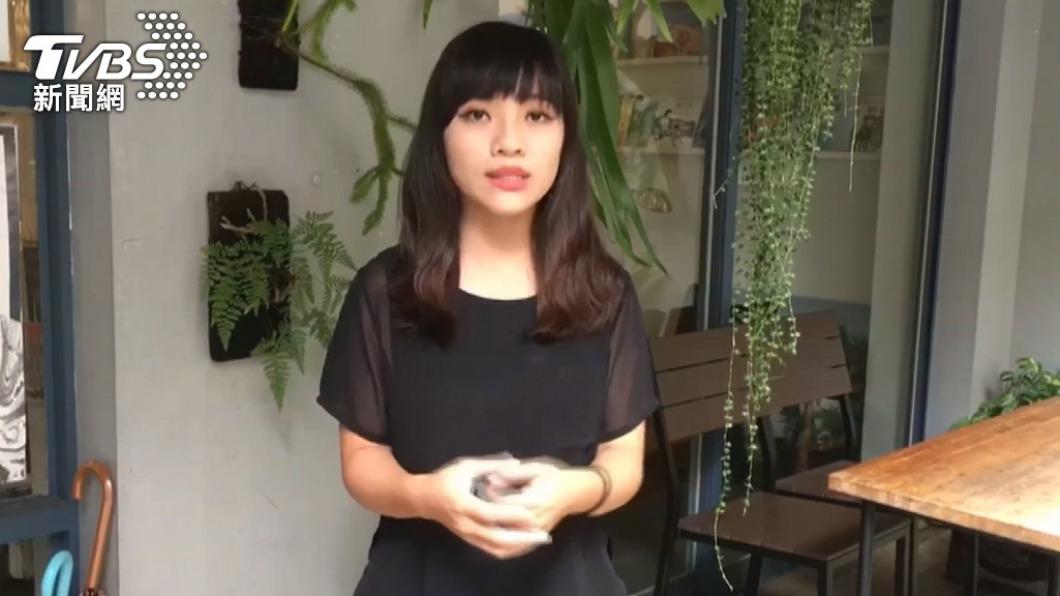 黃捷先前罵韓國瑜落跑市長,如今迴力鏢打向自己。(圖/TVBS資料畫面)