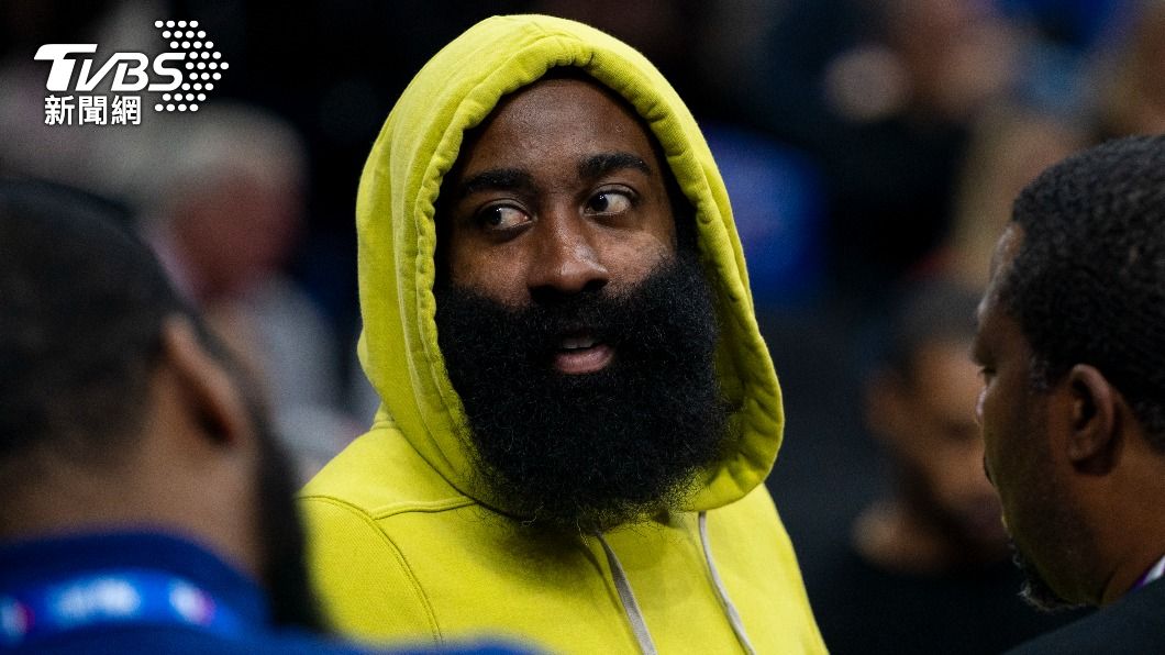 NBA/狂罵76人總裁「騙子」、罷工抗議 哈登如願洛腳快艇