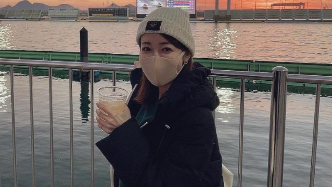 篠田優曾被傳杜拜賣身。（圖／翻攝自@yushinoda0721　IG）