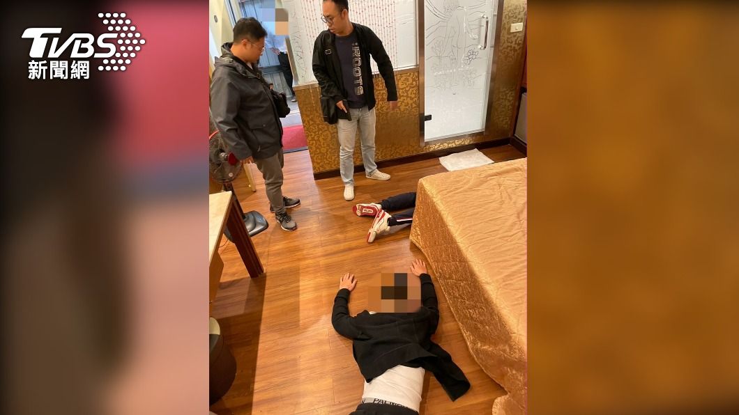 想脫離組織「不玩了」　弘仁會2小弟遭大哥糾眾痛扁凌虐